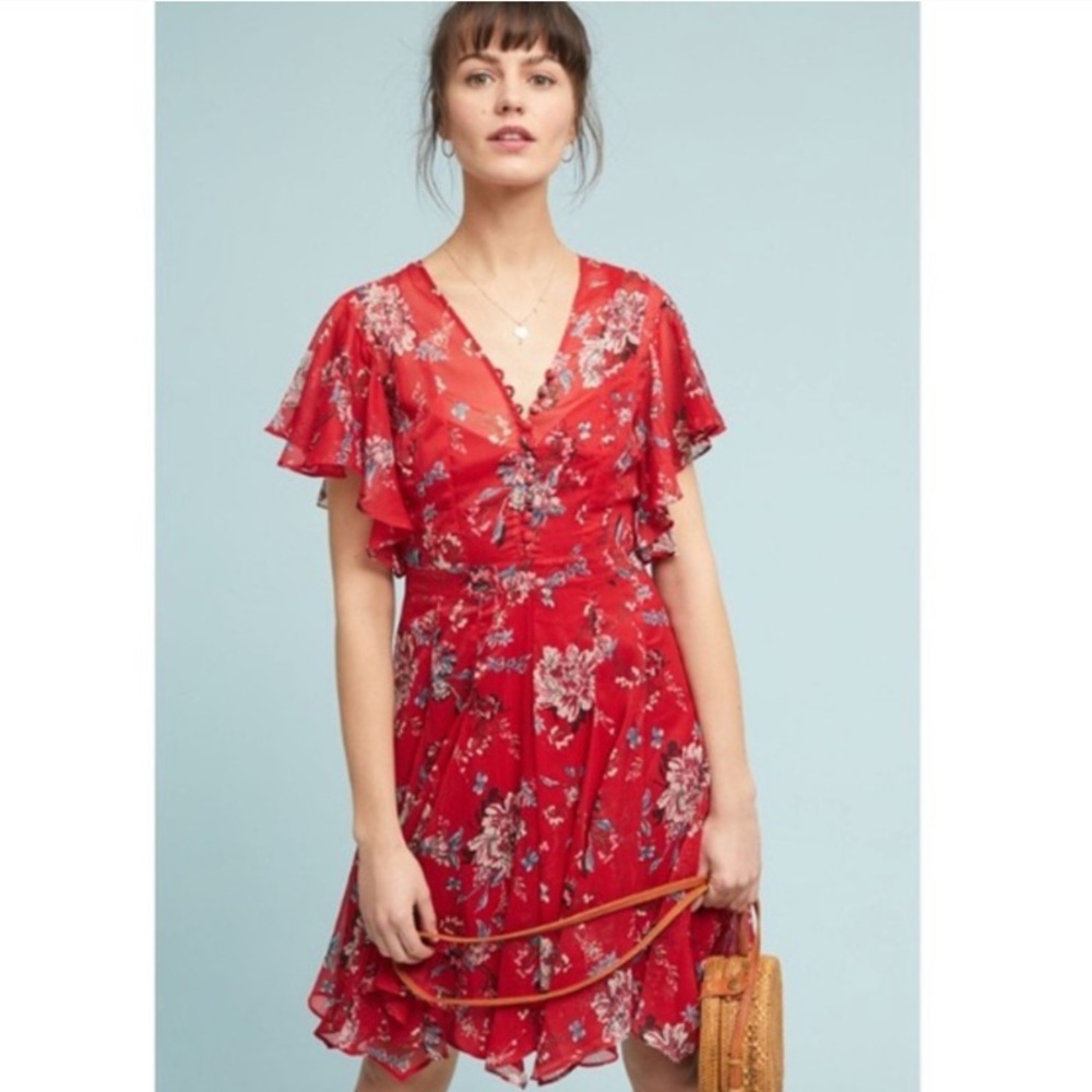 💛 3 for 30 ANTHROPOLOGIE DRESS